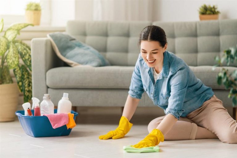 Secretos para una Limpieza del Hogar Eficiente