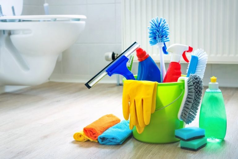 Consejos para una Limpieza Profunda del Baño